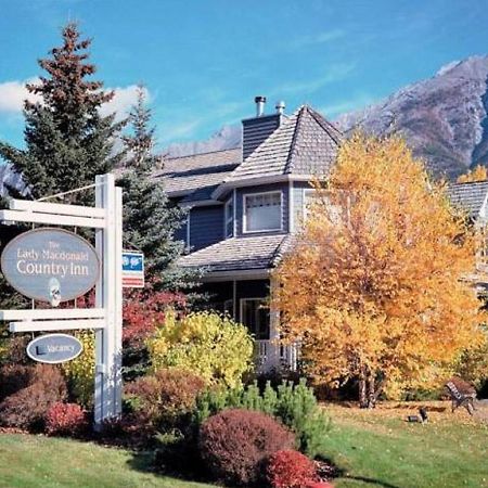Lady Macdonald Country Inn Canmore Extérieur photo